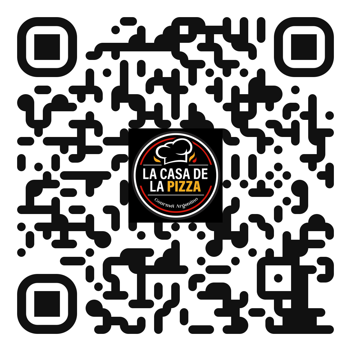 Scan to view our menu
